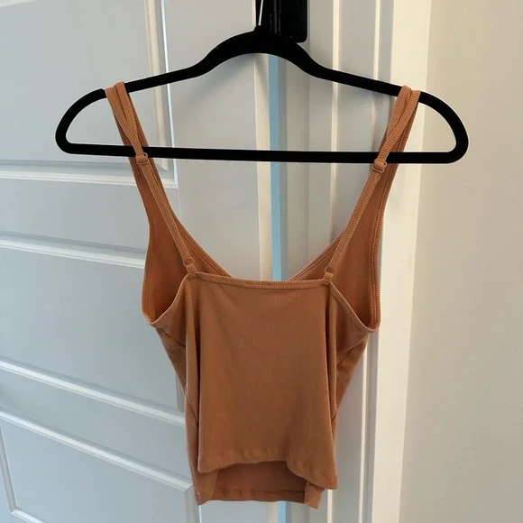 Wilfred Ribbed Tank Top - Picture 2 of 2